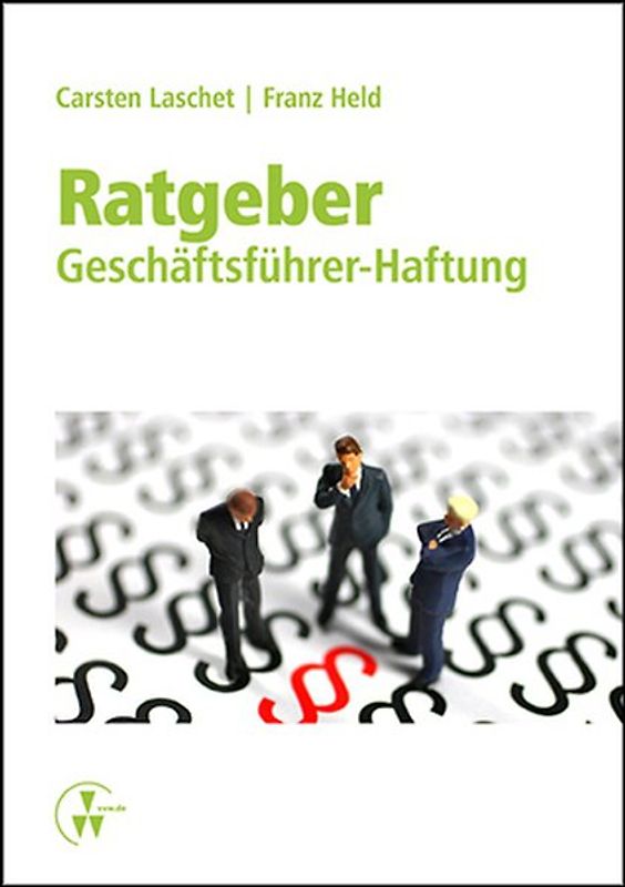 Ratgeber Geschäftsführer-Haftung