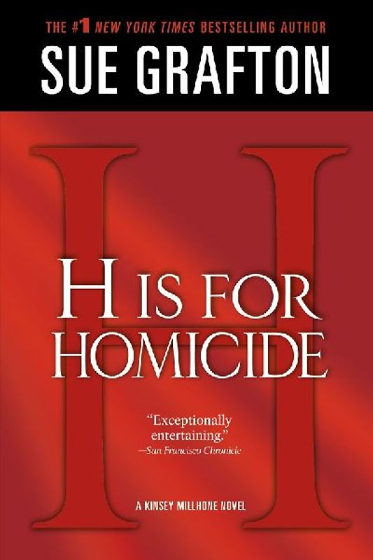 H IS FOR HOMICIDE