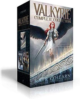 Valkyrie Complete Collection (Boxed Set): Valkyrie; The Runaway; War of the Realms