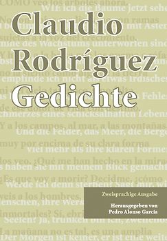 Claudio Rodríguez: Gedichte