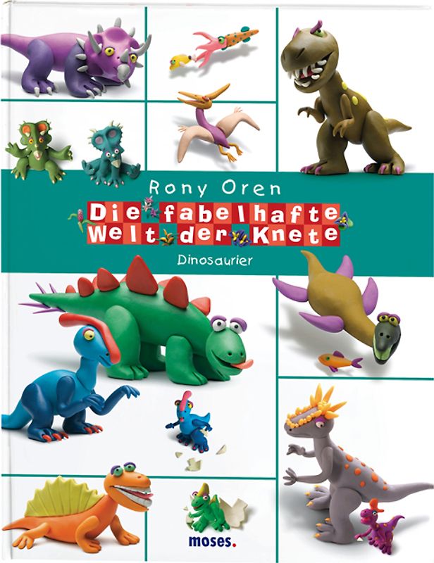 Die fabelhafte Welt der Knete