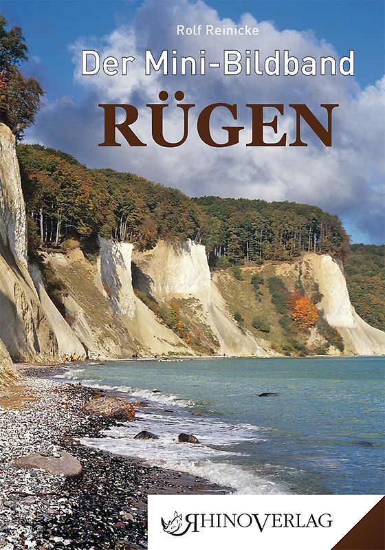 Der Mini-Bildband Rügen