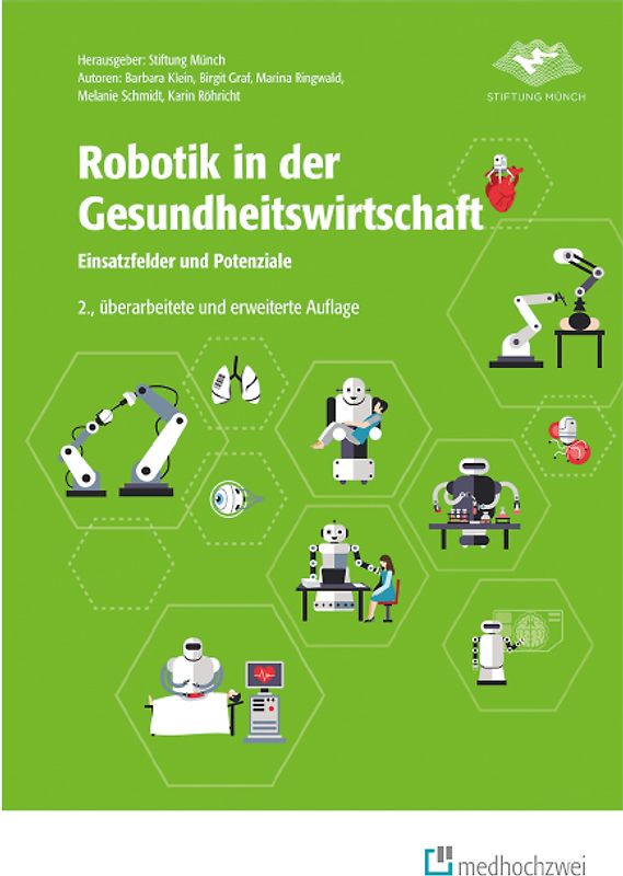 Robotik in der Gesundheitswirtschaft