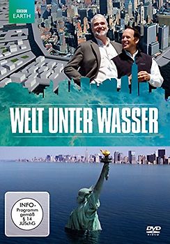 Welt unter Wasser DVD
