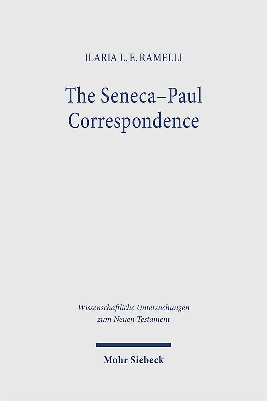 The Seneca–Paul Correspondence