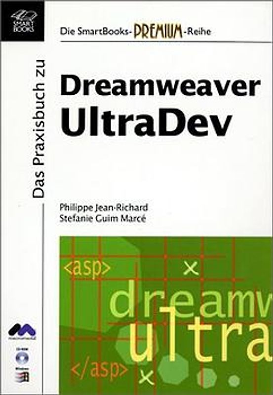 Das Praxishandbuch zu Dreamweaver UltraDev