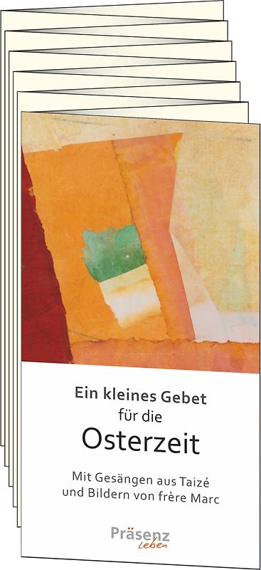 Ein kleines Gebet für die Osterzeit