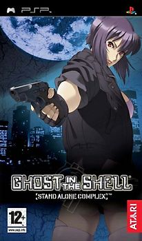 Ghost in the Shell PlayStation Portable
