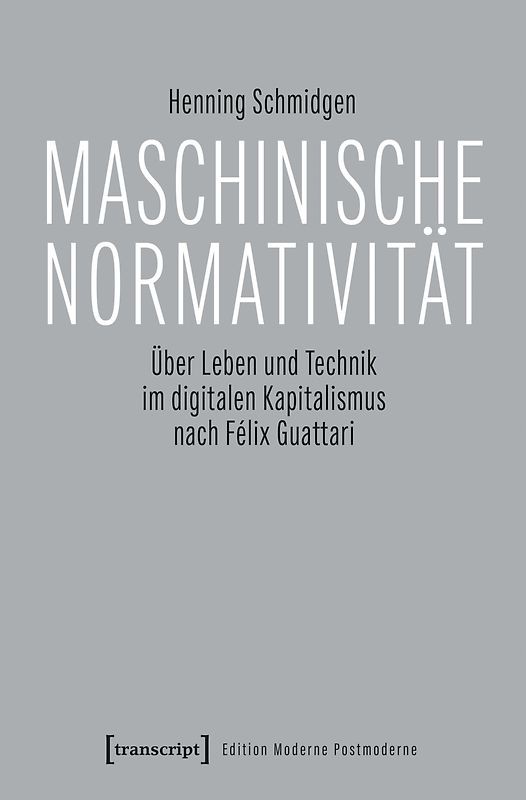 Maschinische Normativität