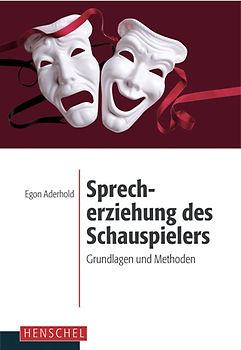 Sprecherziehung des Schauspielers