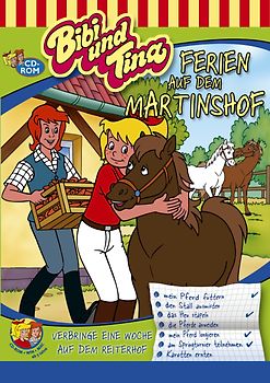 Bibi und Tina: Ferien auf dem Martinshof MacOS