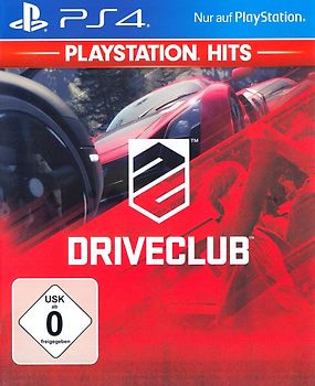 DriveClub [PlayStation Hits] PlayStation 4