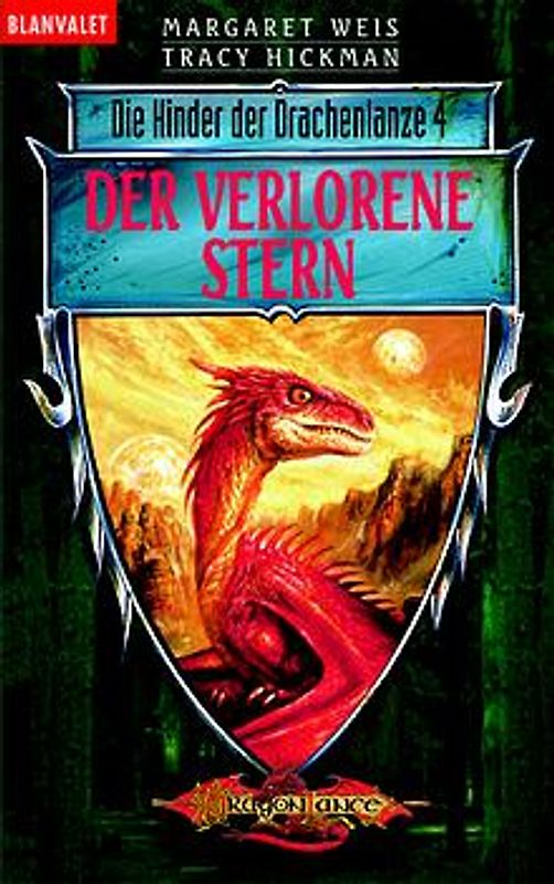 Kinder der Drachenlanze / Der verlorene Stern