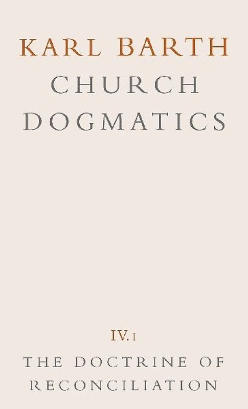 Church Dogmatics