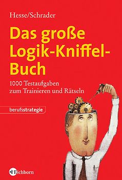 Das große Logik-Kniffel-Buch