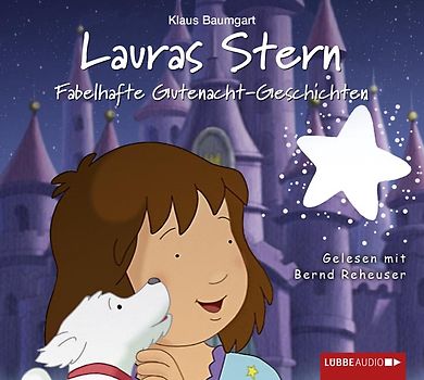 Lauras Stern - Fabelhafte Gutenacht-Geschichten