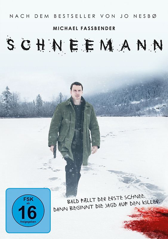 Schneemann DVD