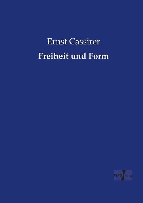 Freiheit und Form