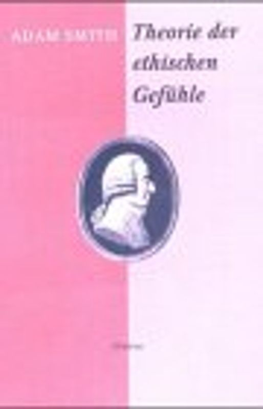 Theorie der ethischen Gefühle