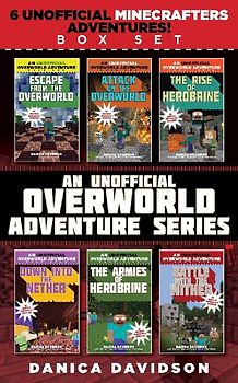 An Unofficial Overworld Adventure Series Set
