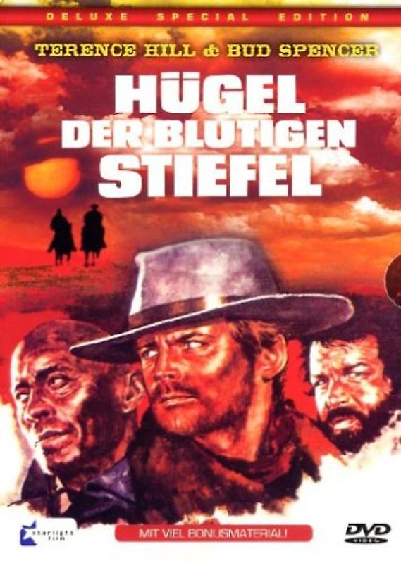 Hügel der blutigen Stiefel [3 DVDs] DVD