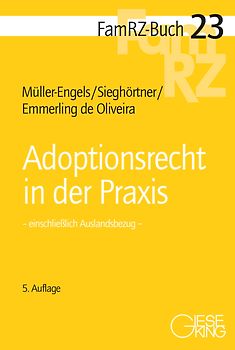 Adoptionsrecht in der Praxis
