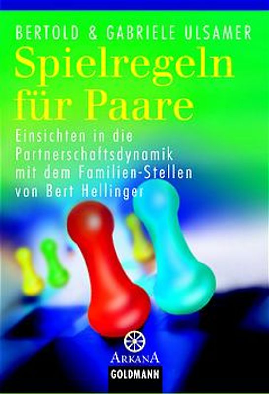 Spielregeln für Paare -