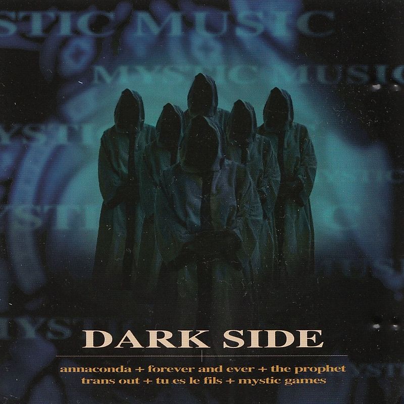 Dark Side - Mystic Music