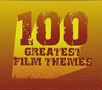 100 Greatest Film Themes [Soundtrack]