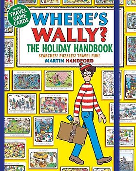 Where's Wally? The Holiday Handbook