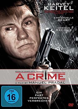 A Crime DVD