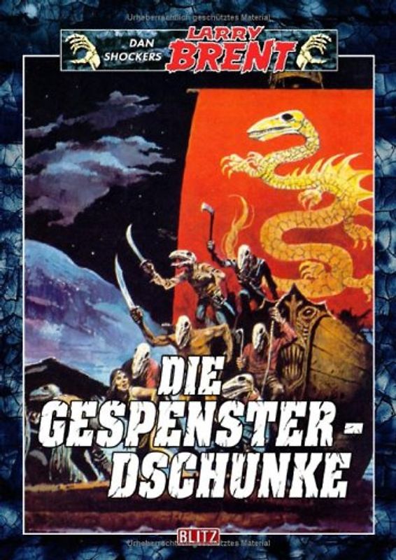 Die Gespensterdschunke