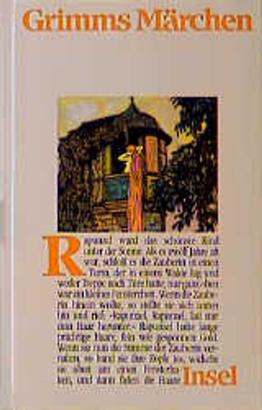 Insel Märchen / Grimms Märchen