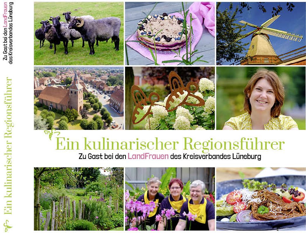 Ein kulinarischer Regionsführer