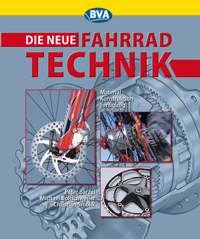 Die Neue Fahrradtechnik