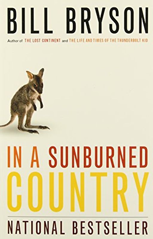 In a Sunburned Country