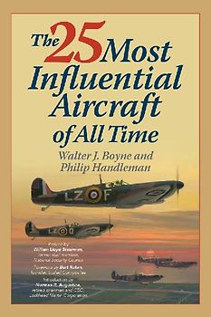 The 25 Most Influential Aircraft of All Time