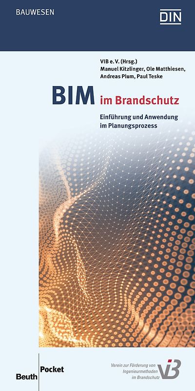 BIM im Brandschutz - Buch mit E-Book