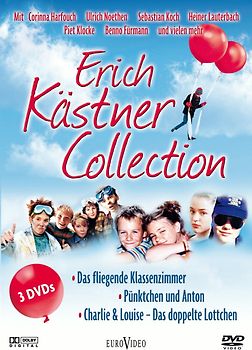 Erich Kästner Collection (3 DVDs) DVD