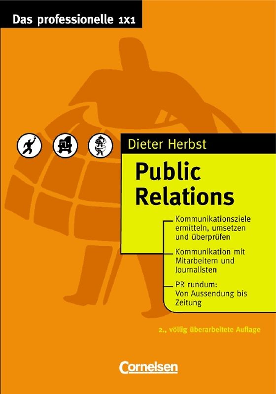 Das professionelle 1 x 1 / Public Relations