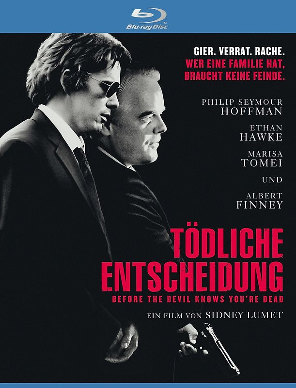 Tödliche Entscheidung Blu-ray Disc
