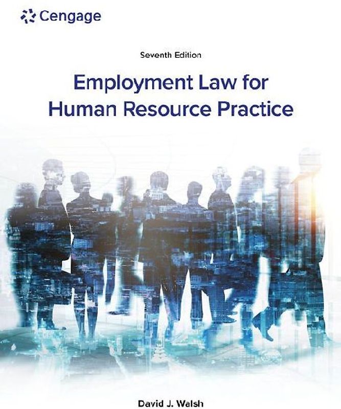 Employment Law for Human Resource Practice
