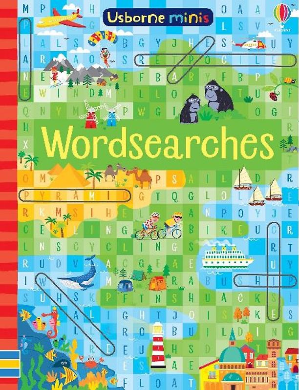 Wordsearches