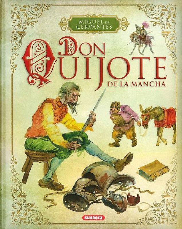 Don Quijote de la Mancha