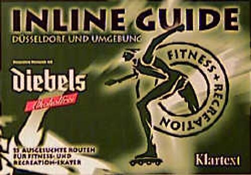 Inline Guide City-Edition Düsseldorf /Neuss