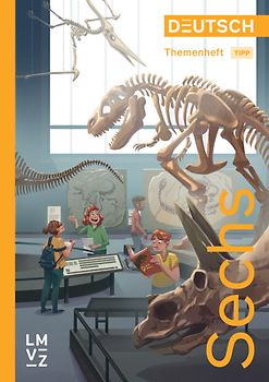 Deutsch Sechs Themenheft Tipp