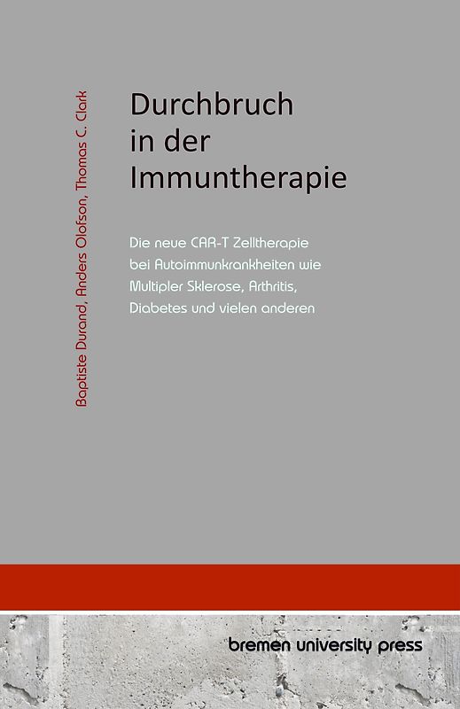 Durchbruch in der Immuntherapie