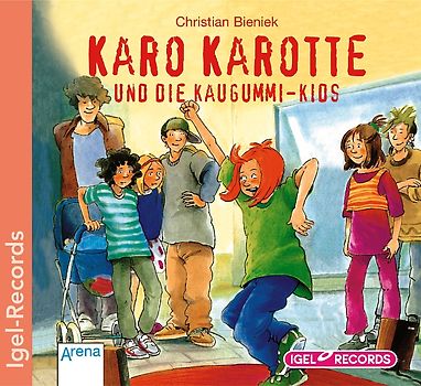 Karo Karotte und die Kaugummi-Kids (08)