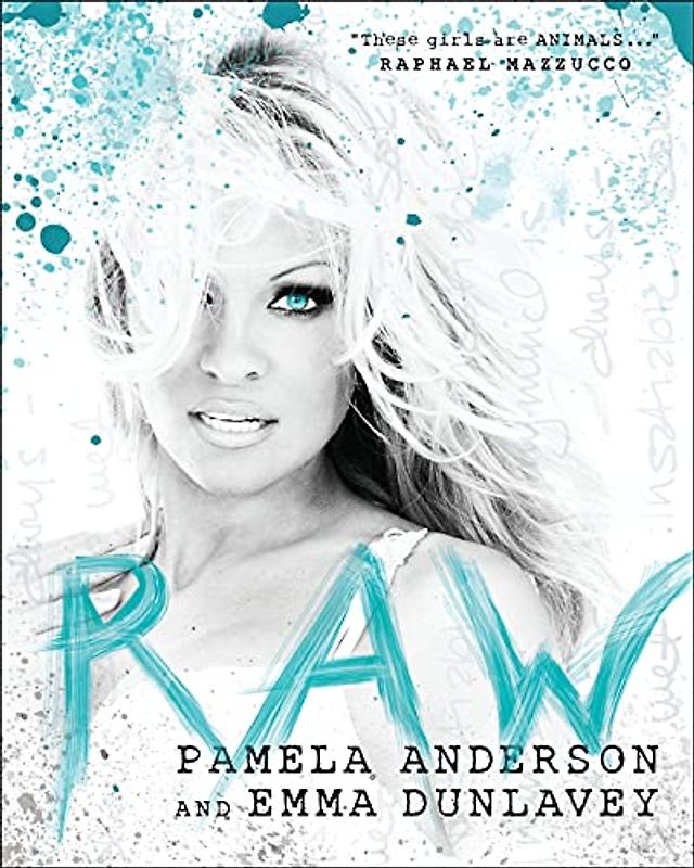 Raw - Anderson, Pamela