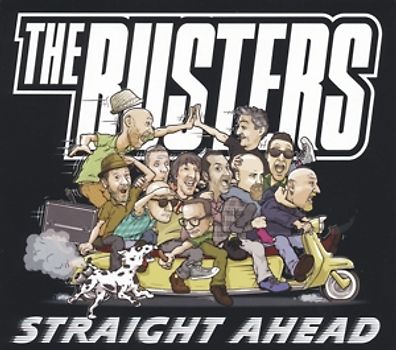 Busters,The - Straight Ahead